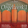 Buchcover Das Orgelwerk I