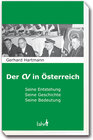 Buchcover Der CV in Österreich