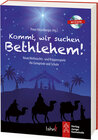 Buchcover Kommt, wir suchen Bethlehem!