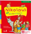 Buchcover Nikolaus mit Kindern feiern