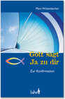 Buchcover Gott sagt Ja zu dir