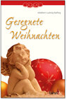 Buchcover Gesegnete Weihnachten