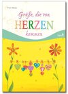 Buchcover Grüße, die von Herzen kommen