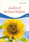 Buchcover Lachen ist die beste Medizin