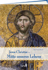 Buchcover Jesus Christus – Mitte unseres Lebens