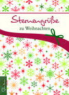 Buchcover Sternengrüße zu Weihnachten