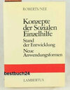 Buchcover Konzepte der Sozialen Einzelhilfe