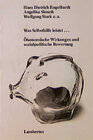 Buchcover Was Selbsthilfe leistet...