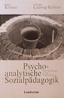 Buchcover Psychoanalytische Sozialpädagogik