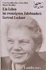 Buchcover Ein Leben im zwanzigsten Jahrhundert: