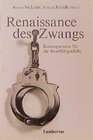 Buchcover Renaissance des Zwangs