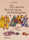 Buchcover Die gezielte Beschäftigung im Kindergarten