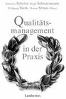 Buchcover Qualitätsmanagement in der Praxis