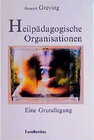 Buchcover Heilpädagogische Organisationen