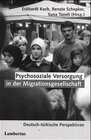 Buchcover Psychosoziale Versorgung in der Migrationsgesellschaft