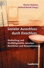 Buchcover Sozialer Ausschluss durch Einschluss