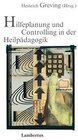 Buchcover Hilfeplanung und Controlling in der Heilpädagogik