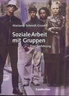 Buchcover Soziale Arbeit mit Gruppen