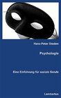 Buchcover Psychologie