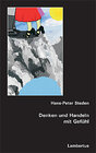 Buchcover Denken und Handeln mit Gefühl