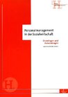 Buchcover Personalmanagement in der Sozialwirtschaft