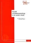 Buchcover Statistik und Datenauswertung in der Sozialen Arbeit