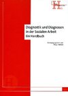 Buchcover Diagnostik und Diagnosen in der Sozialen Arbeit