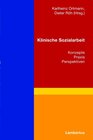 Buchcover Klinische Sozialarbeit