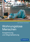 Buchcover Wohnungslose Menschen