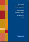 Buchcover Theorien der Sozialen Arbeit