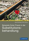 Buchcover Beispiele Guter Praxis in der Substitutionsbehandlung