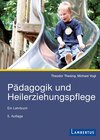 Buchcover Pädagogik und Heilerziehungspflege