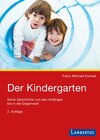 Buchcover Der Kindergarten