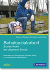 Buchcover Schulsozialarbeit - Soziale Arbeit am Lebensort Schule