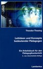 Buchcover Leitideen und Konzepte
