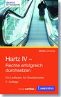 Buchcover Hartz IV - Rechte erfolgreich durchsetzen