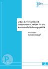Buchcover Urban Governance und Stadtrendite: Chancen für die kommunale Wohnungspolitik (P 11)