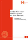 Buchcover Handbuch innovative Kommunalpolitik für ältere Menschen