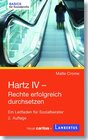 Buchcover Hartz IV - Rechte erfolgreich durchsetzen