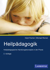Buchcover Heilpädagogik