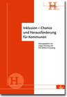 Buchcover Inklusion - Chance und Herausforderung für Kommunen