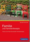 Buchcover Familie und Familientherapie