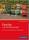 Buchcover Familie und Familientherapie