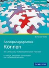 Buchcover Sozialpädagogisches Können