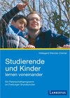 Buchcover Studierende und Kinder lernen voneinander