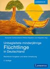 Buchcover Unbegleitete minderjährige Flüchtlinge in Deutschland