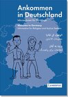 Buchcover Ankommen in Deutschland