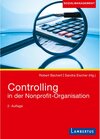 Buchcover Controlling in der Nonprofit-Organisation