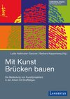 Buchcover Mit Kunst Brücken bauen