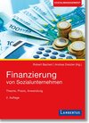Buchcover Finanzierung von Sozialunternehmen